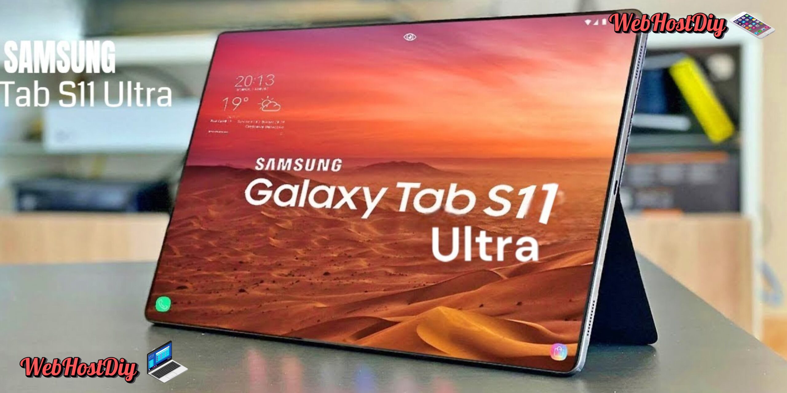 Galaxy Tab S11 Ultra: Simak Spesifikasi Dan Performanya!