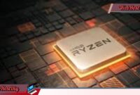AMD Zen 7 Resmi: 32-Core & V-Cache Untuk Desktop! Cek Dulu