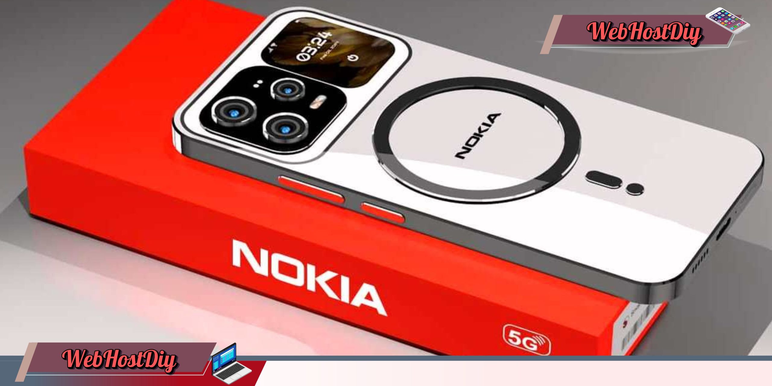 Nokia N75 Max 5G: Gen Z Mulai Pindah Haluan Ke NOKIA?