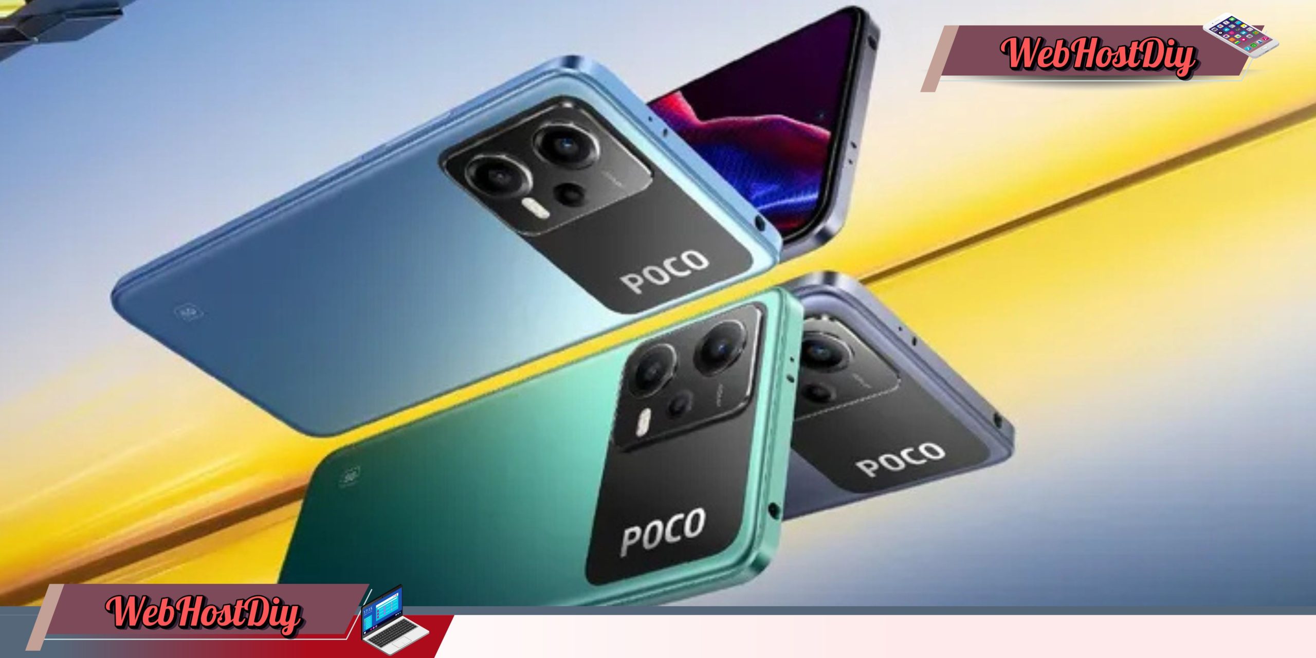 Rekomendasi HP Gaming Poco! Peforma Gahar, Harga Ramah!