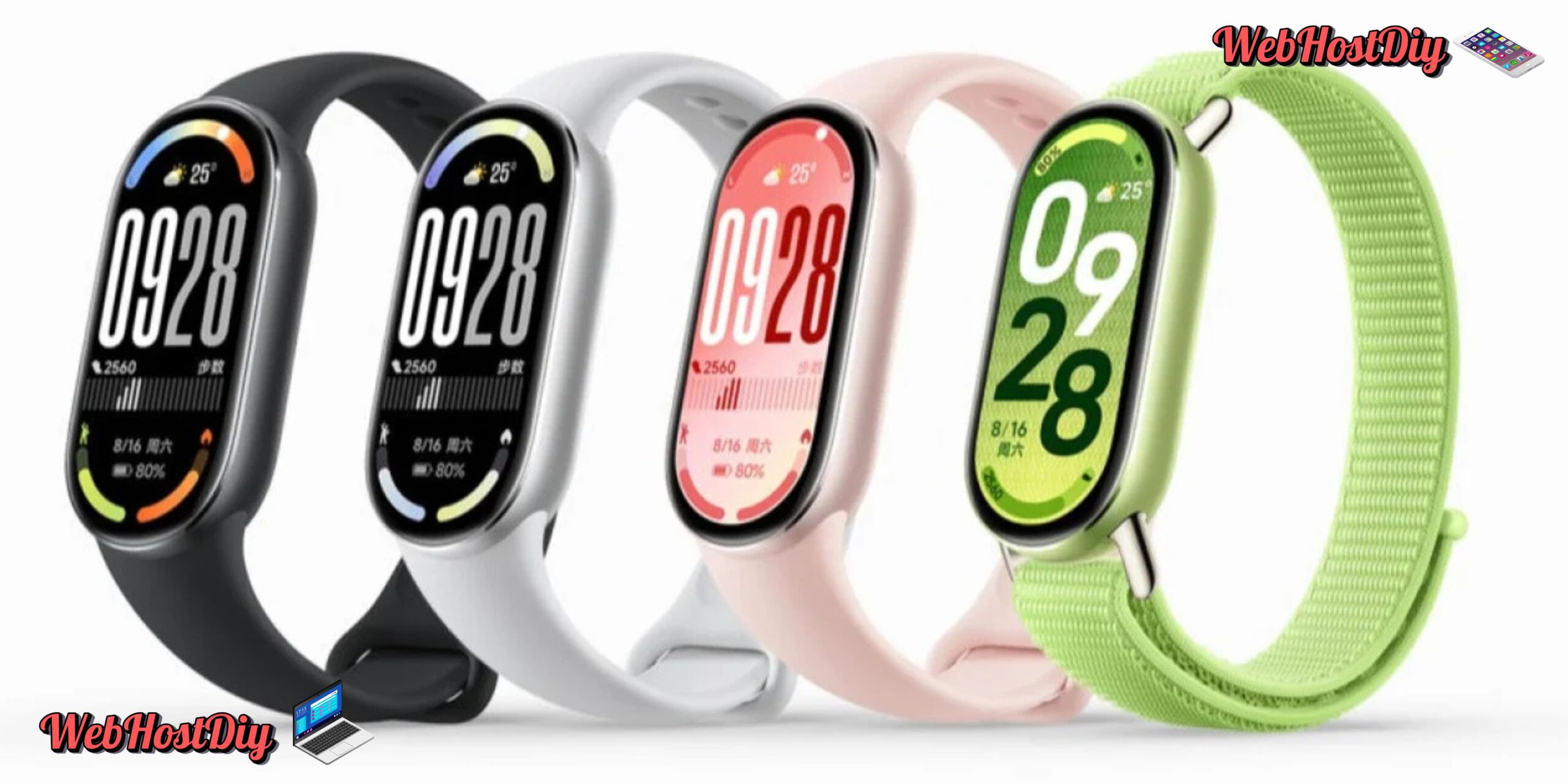Xiaomi Smart Band 10 Resmi Dirilis: Simak Detailnya!