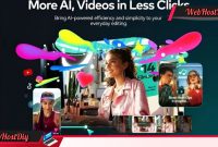 Tips Mudah Buat Video Dengan AI Dari Foto Dan Teks! Ini Caranya
