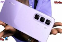 Infinix Hot 60i Resmi Hadir! Simak Spesifikasi Lengkapnya!