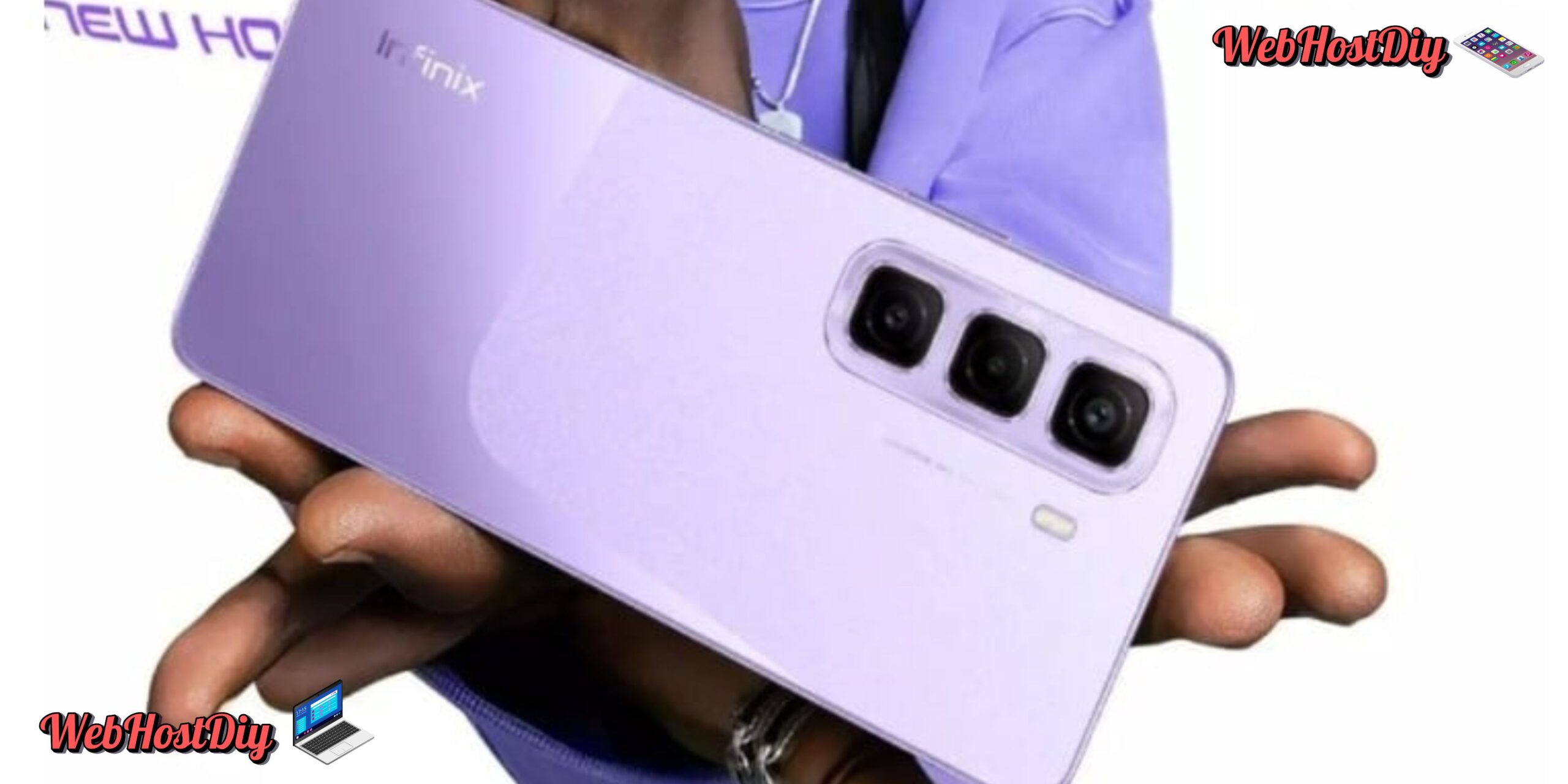 Infinix Hot 60i Resmi Hadir! Simak Spesifikasi Lengkapnya!
