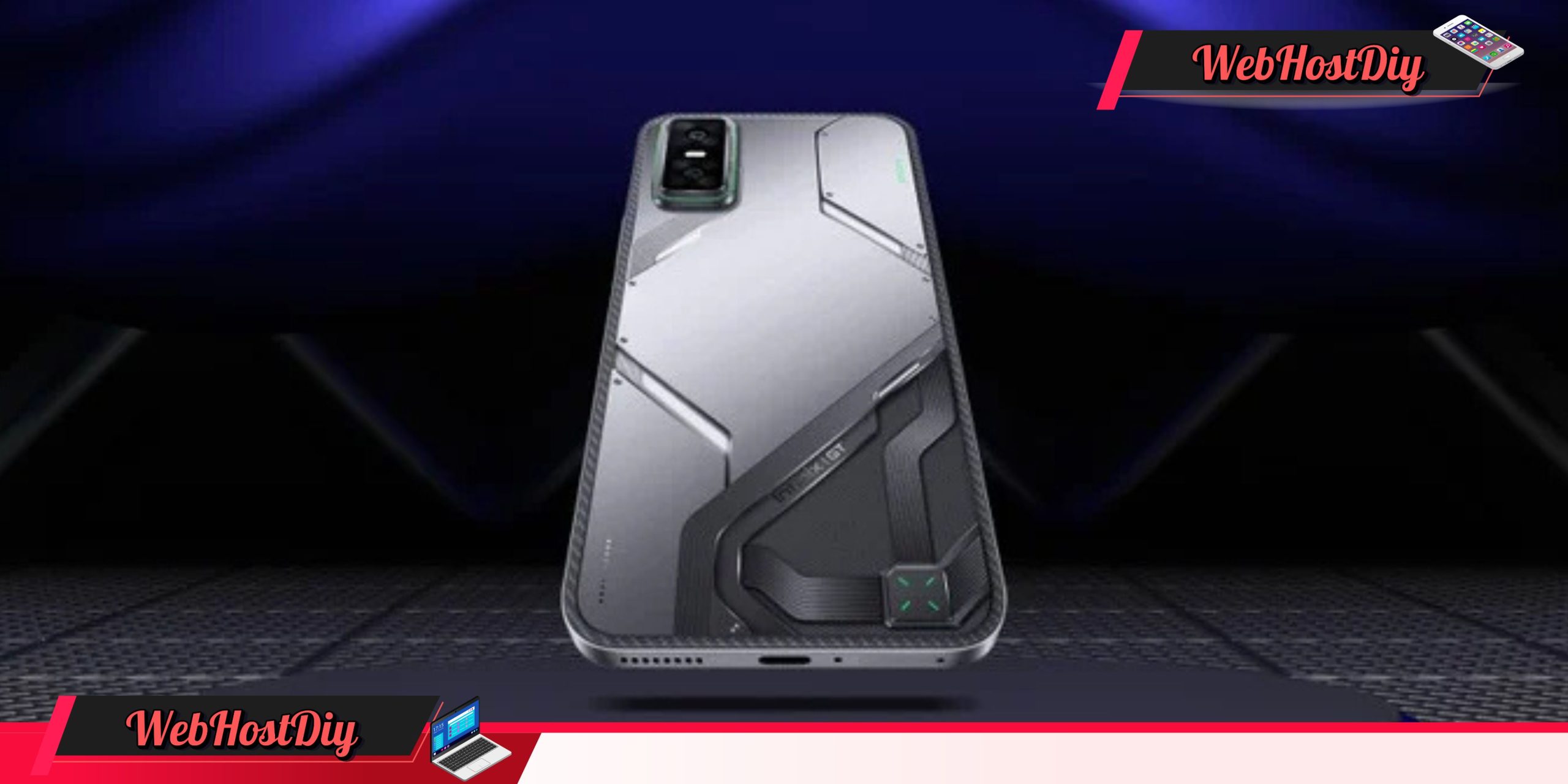 Unboxing Infinix GT 30 Pro: Simak Spesifikasinya!