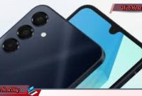 Galaxy A16 5G Guncang Pasar! Jadi Android Terlaris!