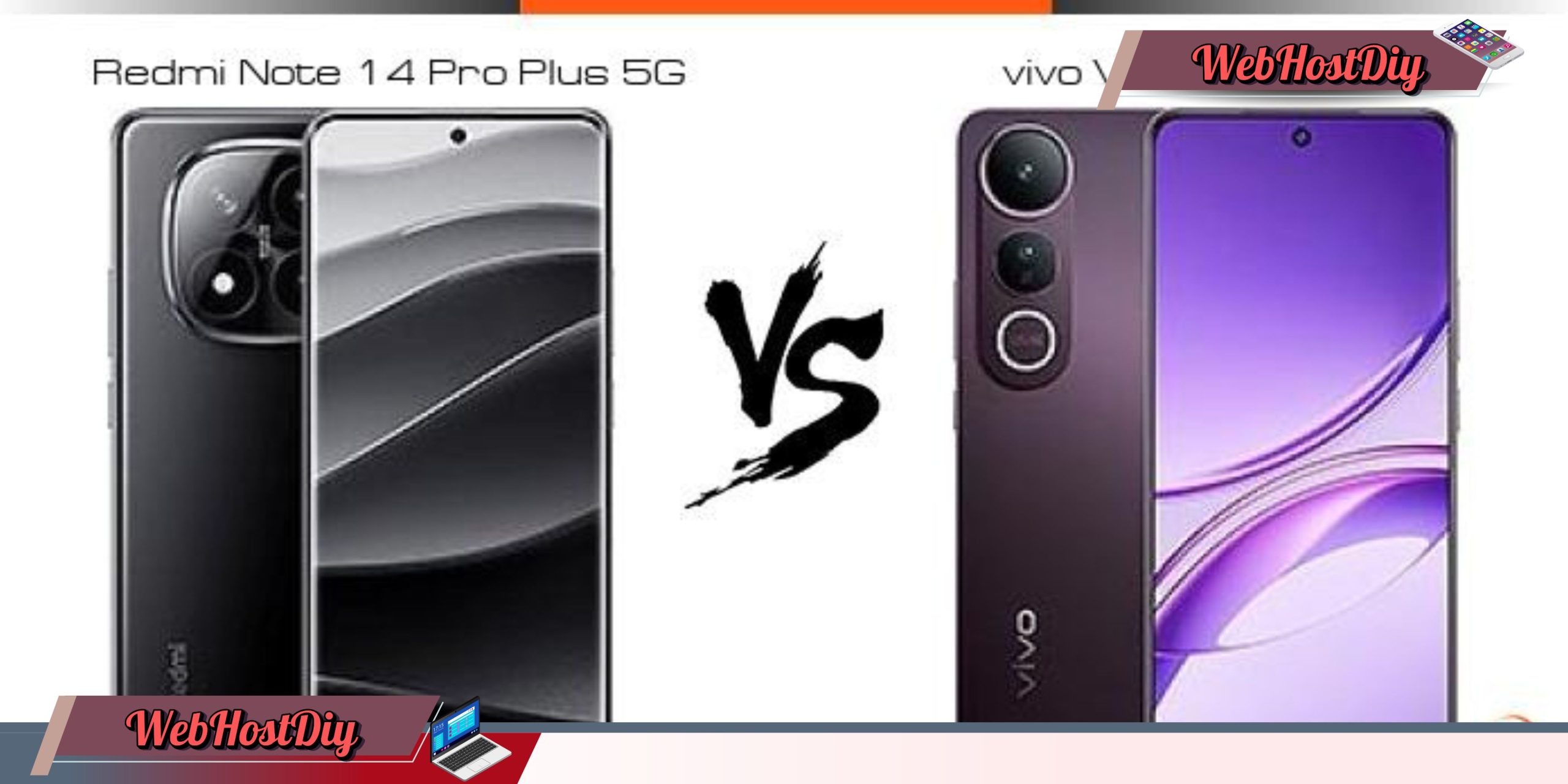 Redmi Note 14 Pro+ vs vivo V50 Lite 5G: Mana Yang Lebih Gahar?