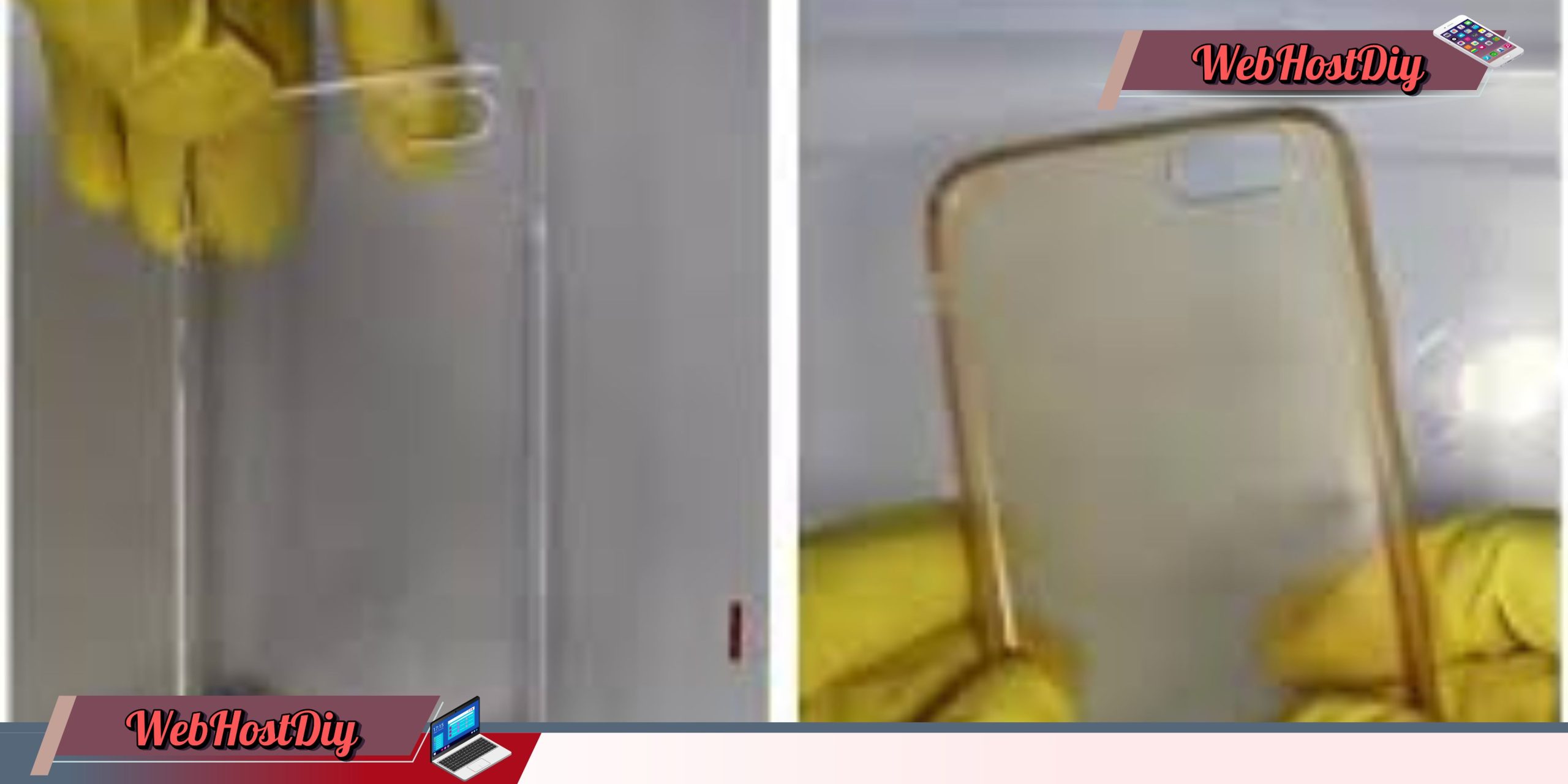 Begini Trik Bersihkan Softcase HP Yang Sudah Kuning & Busam!