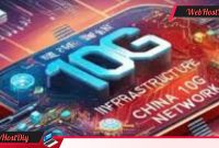 China Rilis Internet 10G, Latensi Hanya 3ms! Simak Selengkapnya