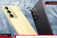 Realme C73 Resmi Hadir: Baterai 6.000 mAh? Ini Spesifikasinya!