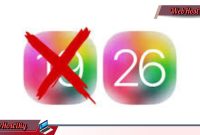 Bocoran iOS 26: Nama Baru & Fitur AI? Siap Gebrak WWDC 2025!