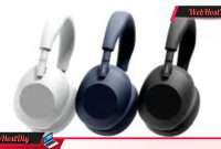 Sony WH-1000XM6 Rilis: Noise Cancelling? Cek Detailnya!