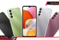 4 HP Samsung Galaxy Paling Laris Di Awal 2025? Cek Apa Saja!