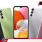 4 HP Samsung Galaxy Paling Laris Di Awal 2025? Cek Apa Saja!