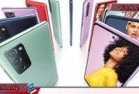 7 HP Dengan Stabilizer Kamera Terbaik 2025! Ini Dia