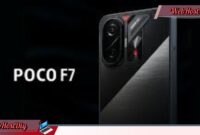 POCO F7 Siap Rilis Di Indonesia: Simak Spesifikasinya!