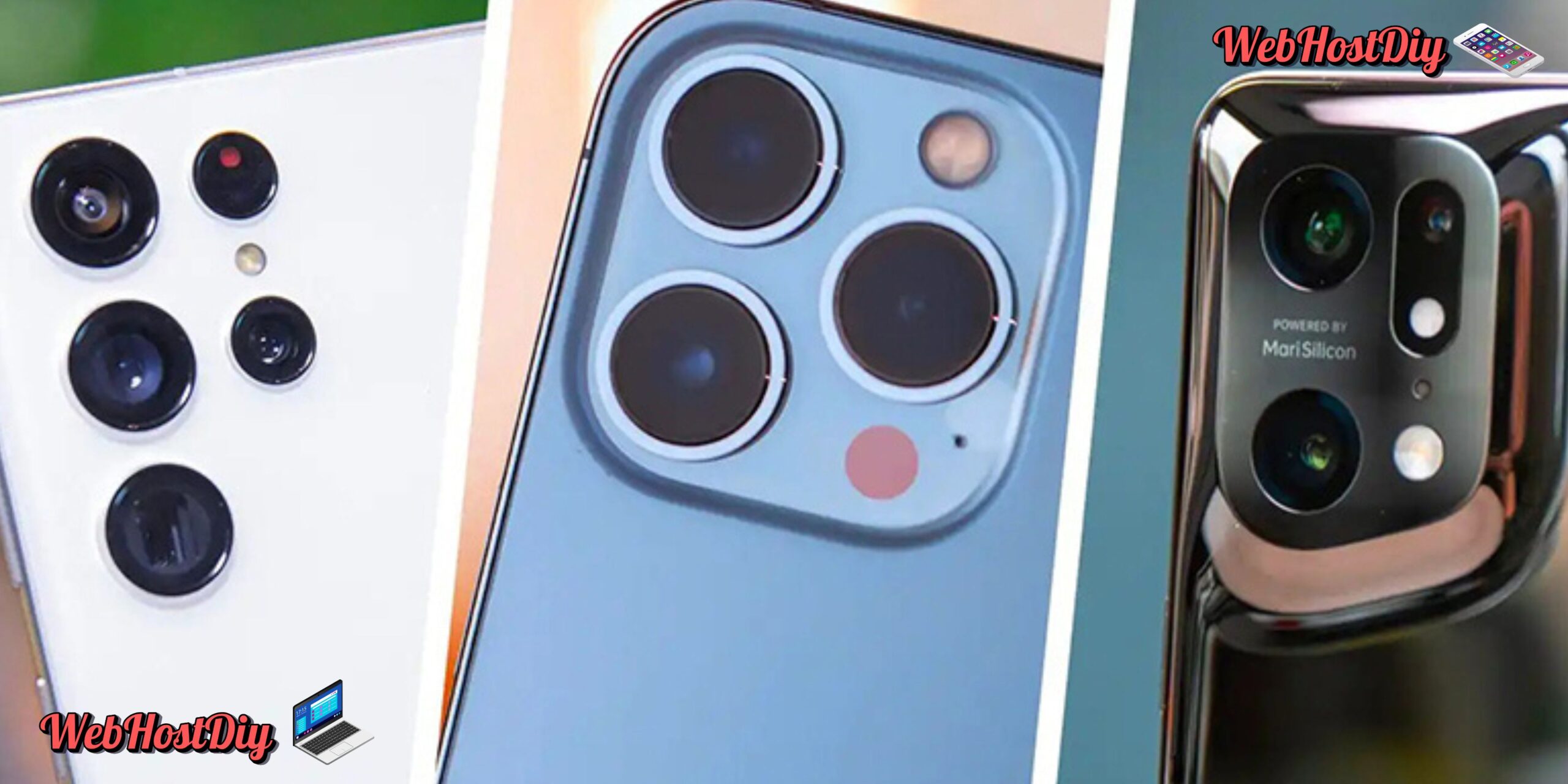 5 Smartphone Dengan Zoom Periskop Terbaik, Bisa 100x!