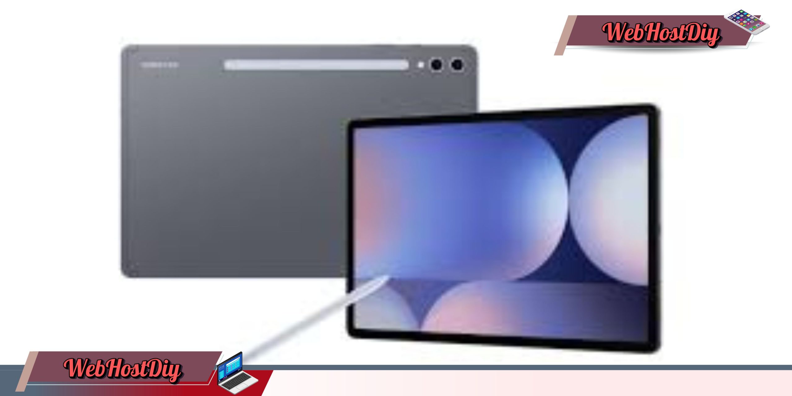 Galaxy Tab S10 FE+: Tablet Tangguh! Cocok untuk Produktivitas