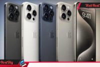 Harga iPhone Juni 2025 Turun Lagi? Cek Harganya!