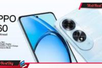 Update Harga Oppo A60 Juni 2025: Simak Spesifikasi Dan Harga!