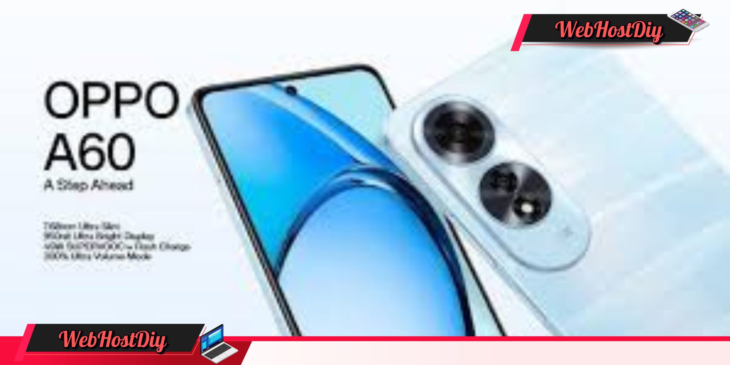 Update Harga Oppo A60 Juni 2025: Simak Spesifikasi Dan Harga!