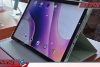 Review Tecno Megapad 11: Tablet Dengan Sentuhan AI!