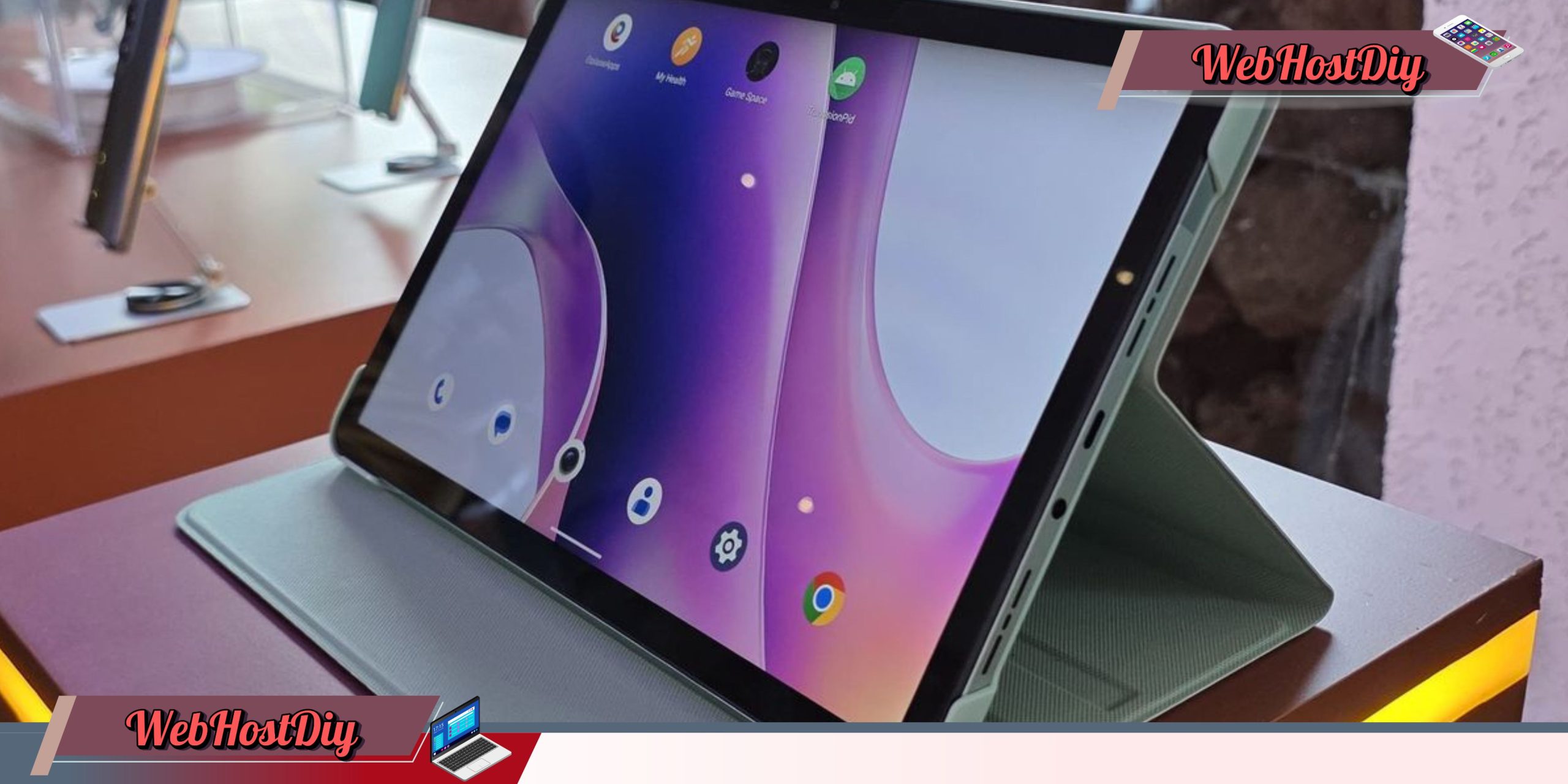 Review Tecno Megapad 11: Tablet Dengan Sentuhan AI!