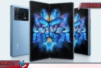 Vivo X Fold 5 Rilis! Lebih Tipis & Ringan? Simak Performanya!