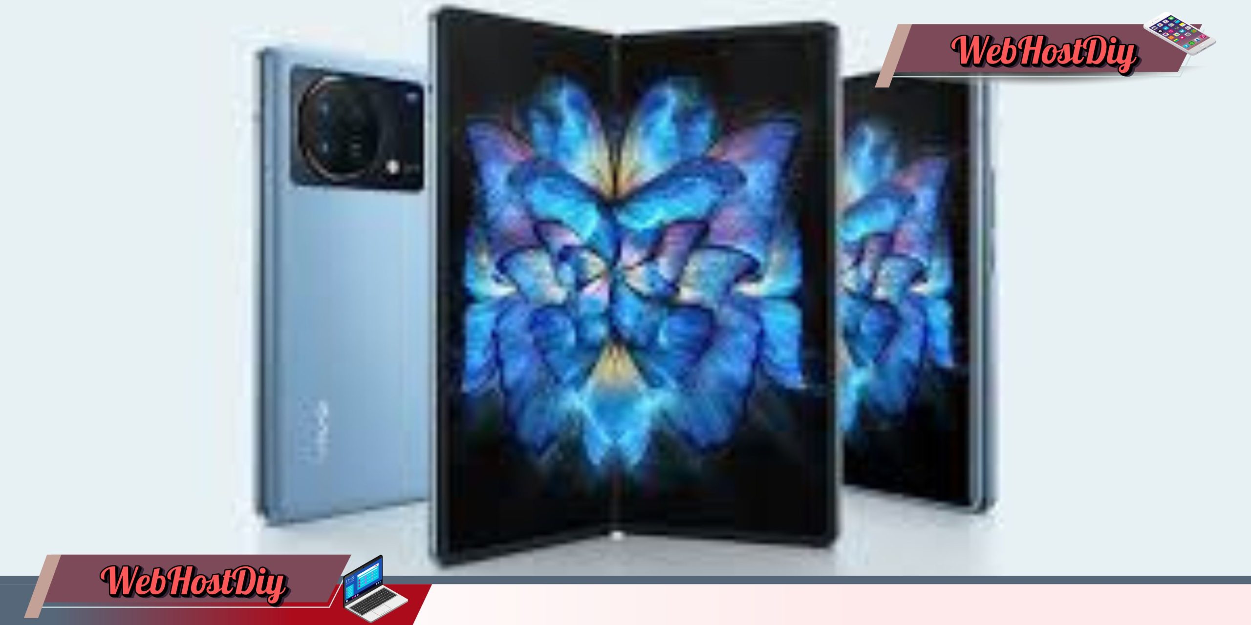Vivo X Fold 5 Rilis! Lebih Tipis & Ringan? Simak Performanya!