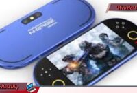 Nokia N-Gage 5G: Konsol Gaming Legendaris! Cek Detailnya