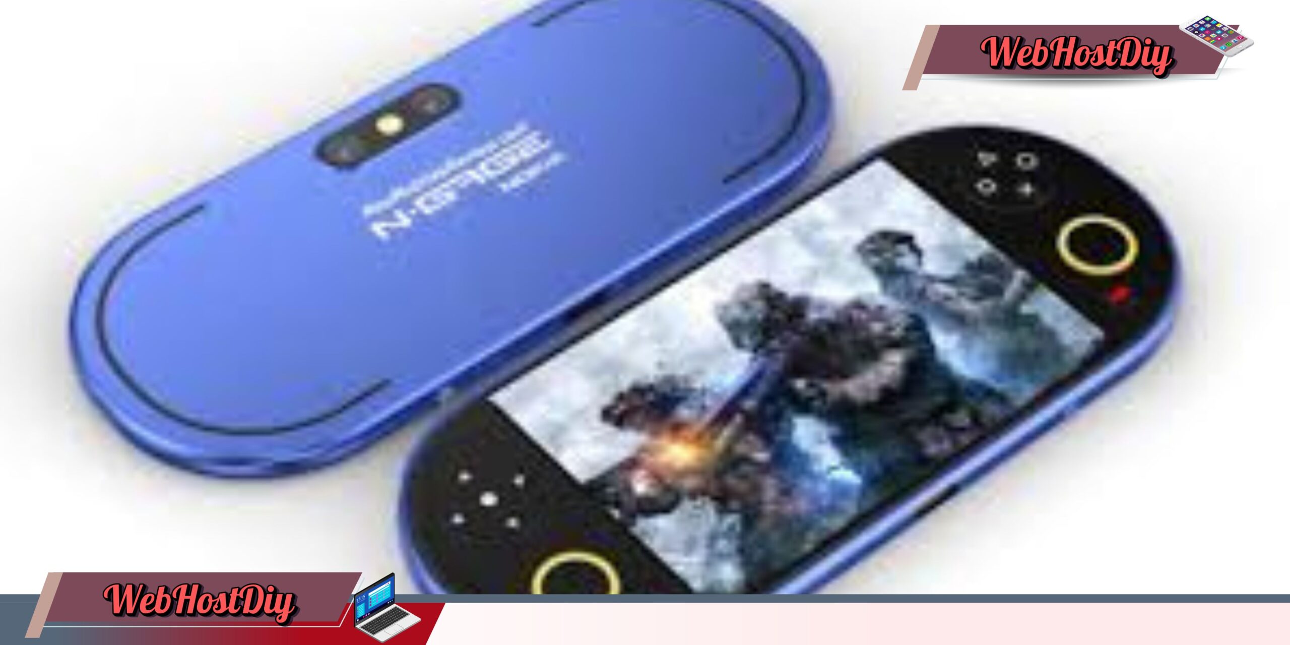 Nokia N-Gage 5G: Konsol Gaming Legendaris! Cek Detailnya