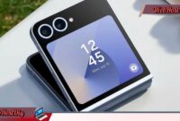 Exynos 2500 Bakal Hadir Di Galaxy Z Flip 7! Simak Selengkapnya!