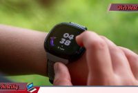 HMD Rubber 1 Smartwatch Wear OS? Simak Spesifikasinya!