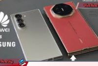 Huawei Mate XT Gen2 vs Samsung Tri-Fold: Siapa Juaranya?