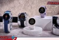 Jam Tangan Garmin 2025 Di Indonesia! Berikut Daftar Harganya