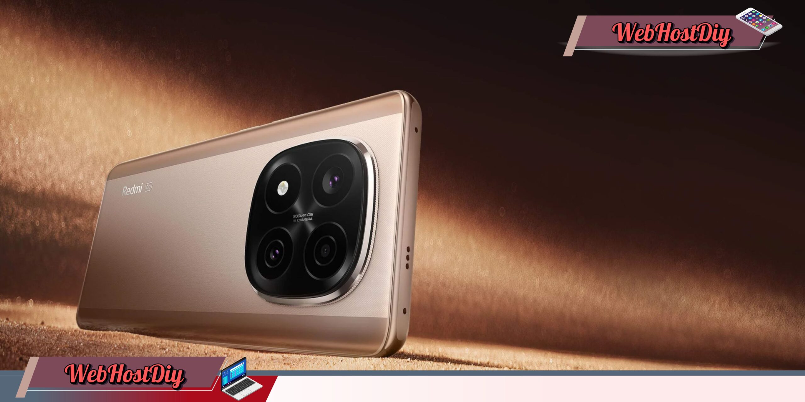 Xiaomi Hadirkan Redmi Note 14 Varian Sand Gold? Cek Speknya!
