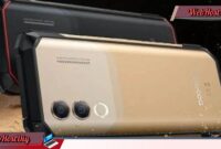 Ulefone Armor 34 Pro Resmi: HP Proyektor? Cek Lebih Lanjut!