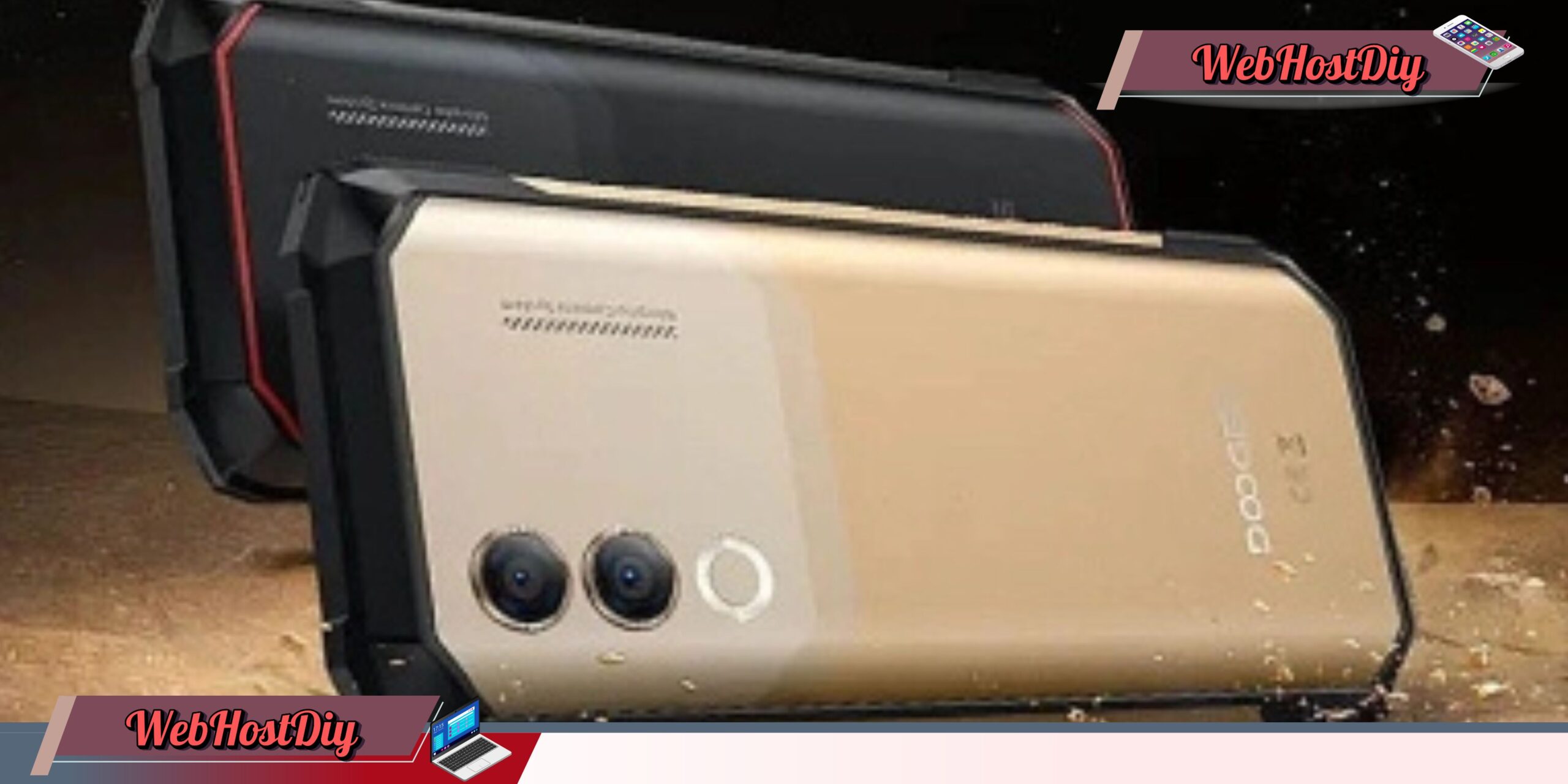 Ulefone Armor 34 Pro Resmi: HP Proyektor? Cek Lebih Lanjut!