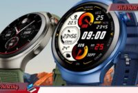 Itel Alpha 3 Meluncur, Smartwatch dengan 100+ Mode Olahraga!