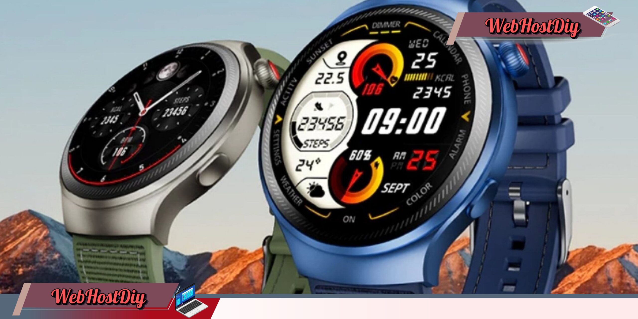 Itel Alpha 3 Meluncur, Smartwatch dengan 100+ Mode Olahraga!