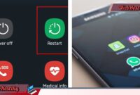 Tips Samsung Jaga Performa & Keamanan HP: Rutin Restart!