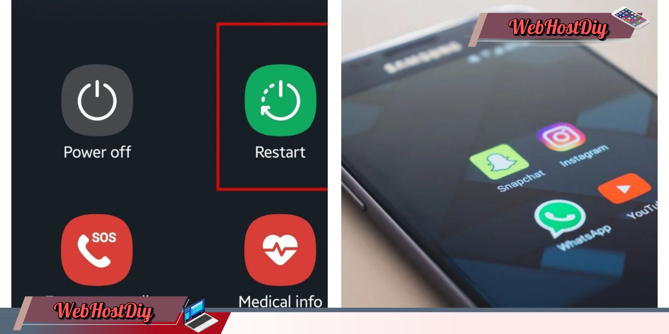 Tips Samsung Jaga Performa & Keamanan HP: Rutin Restart!