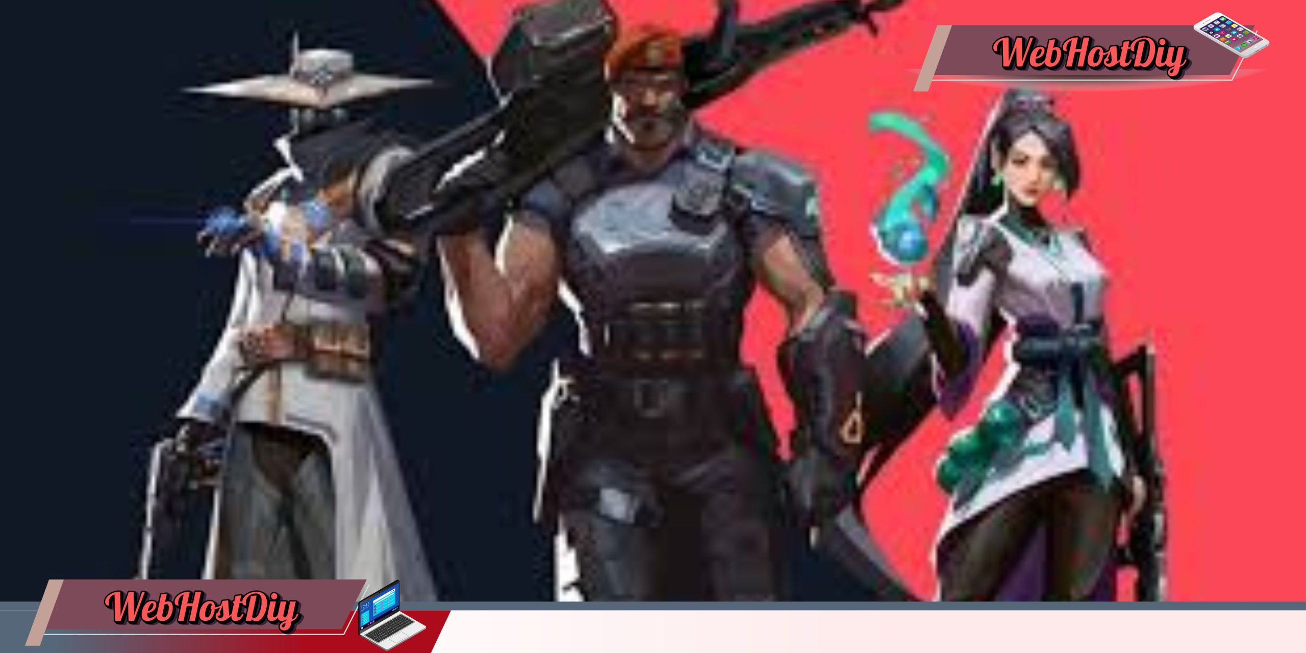 7 Kesalahan Pemula Valorant yang Bikin Stuck Rank! Simak Dulu