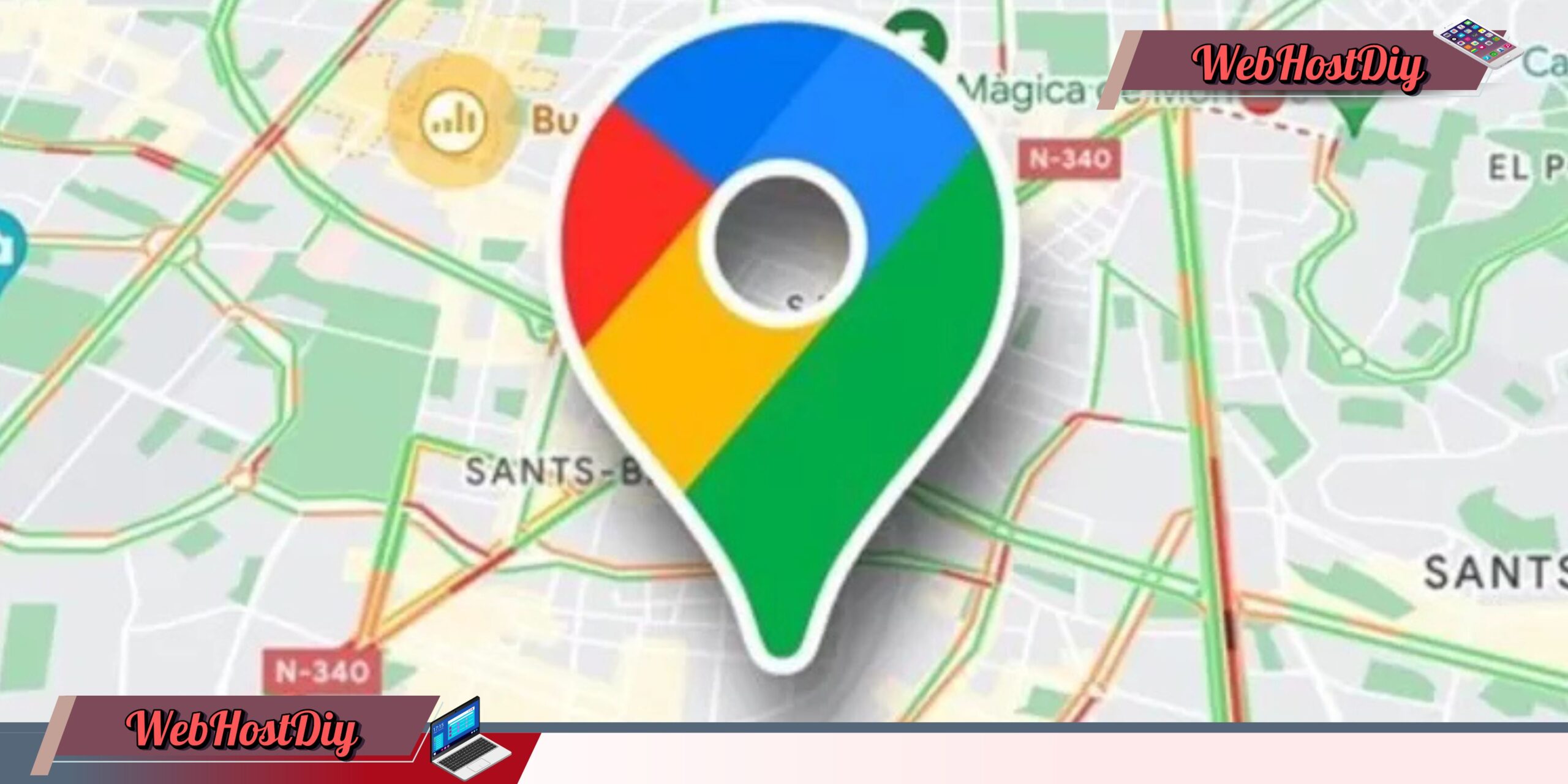 Trik Jitu Melacak Nomor HP Pakai Google Maps Secara Realtime!