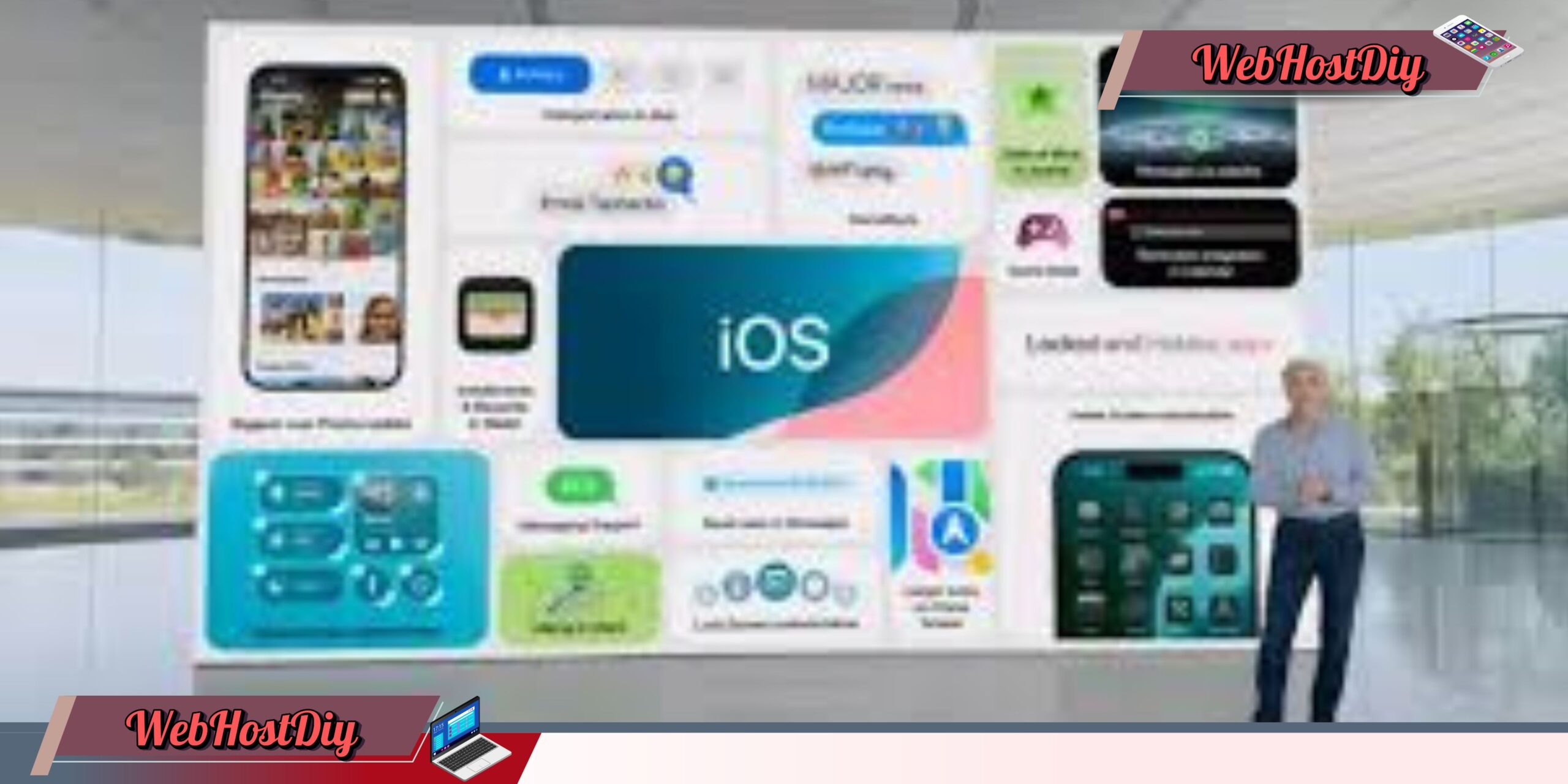 iOS 26: Liquid Glass & Fitur Revolusioner! Simak Lebih lanjut!