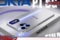 Nokia Lumia P1 5G: Snapdragon 8 Simak Selengkapnya!