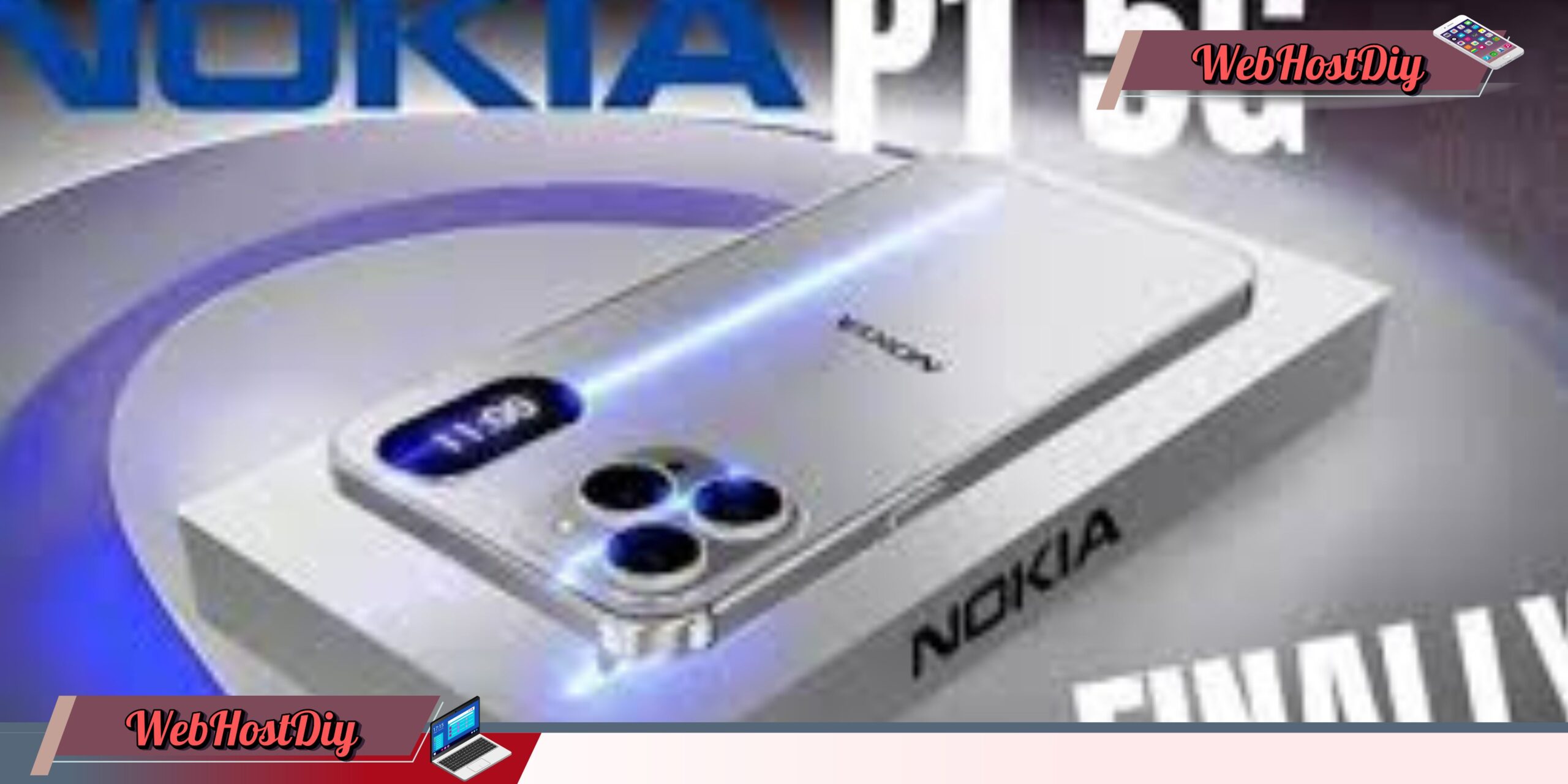 Nokia Lumia P1 5G: Snapdragon 8 Simak Selengkapnya!
