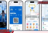 Apple Hadirkan AutoMix, Rute Cerdas & Dompet Super Pintar!