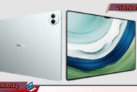 Huawei MatePad Pro 13.2 Hadir Dengan Fitur Canggih & AI!