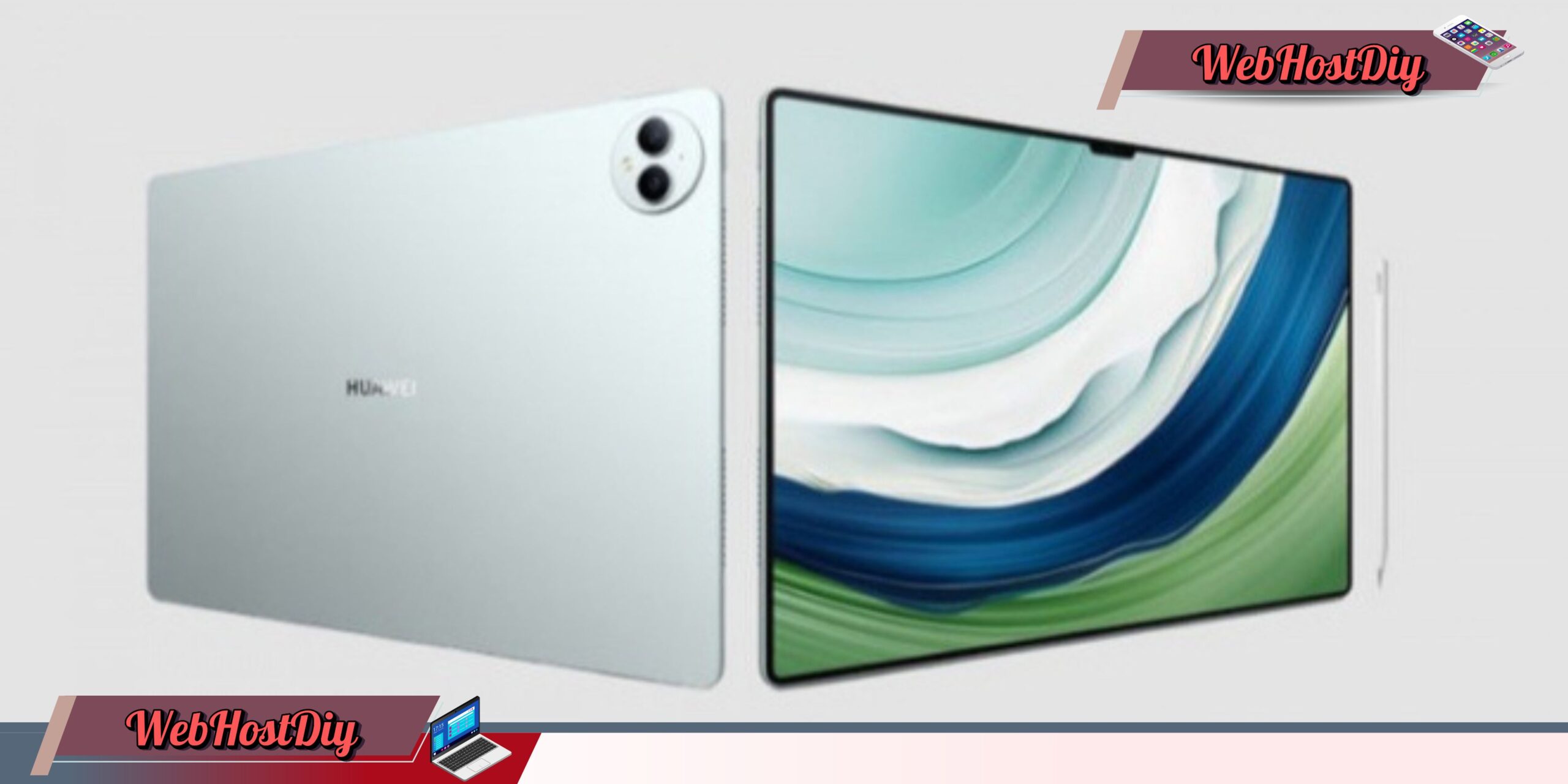 Huawei MatePad Pro 13.2 Hadir Dengan Fitur Canggih & AI!